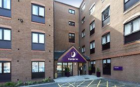 Premier Inn Birmingham City Centre Bridge Street